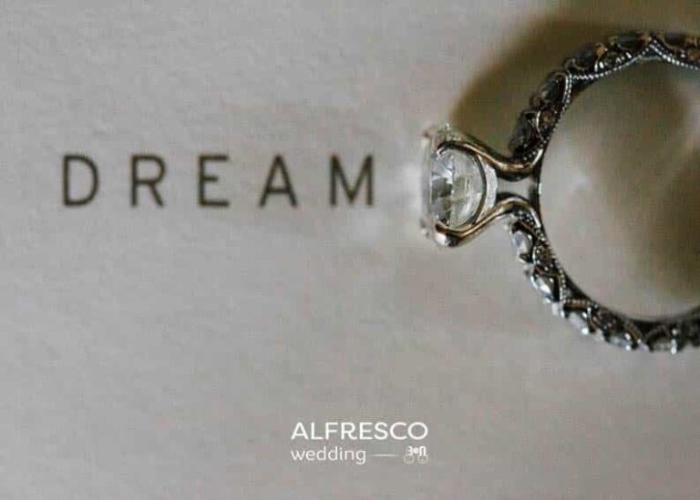 , BeA – Al fresco Wedding