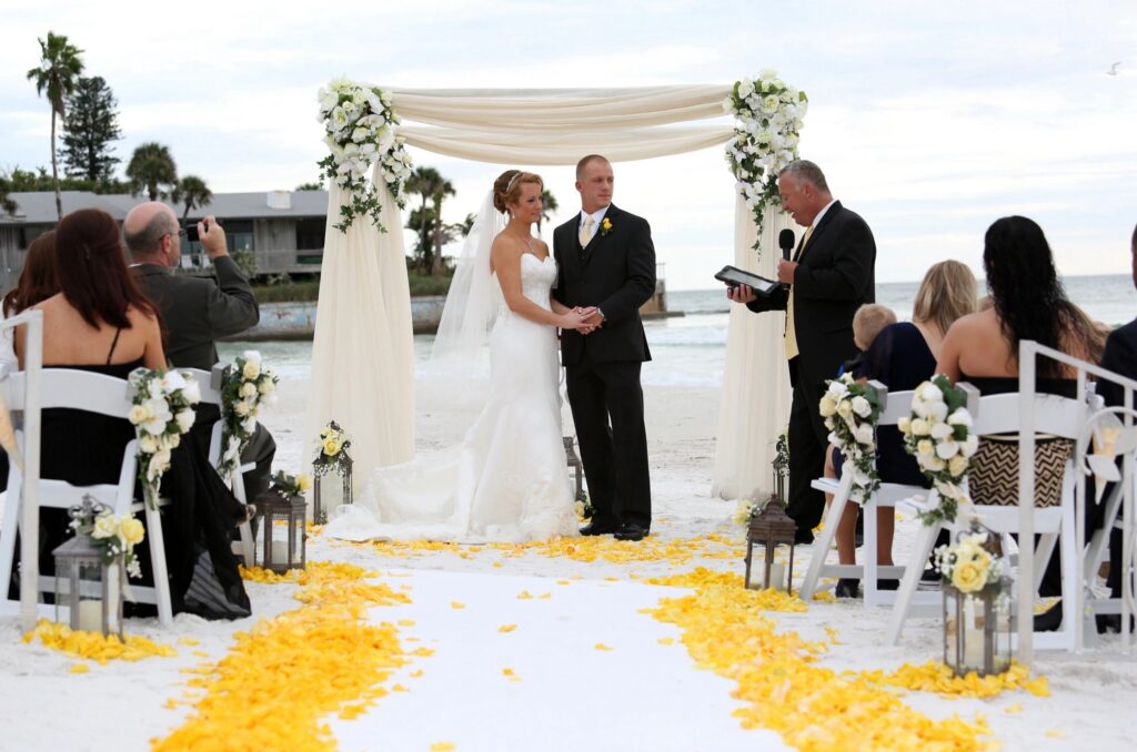 Beach Breeze Weddings