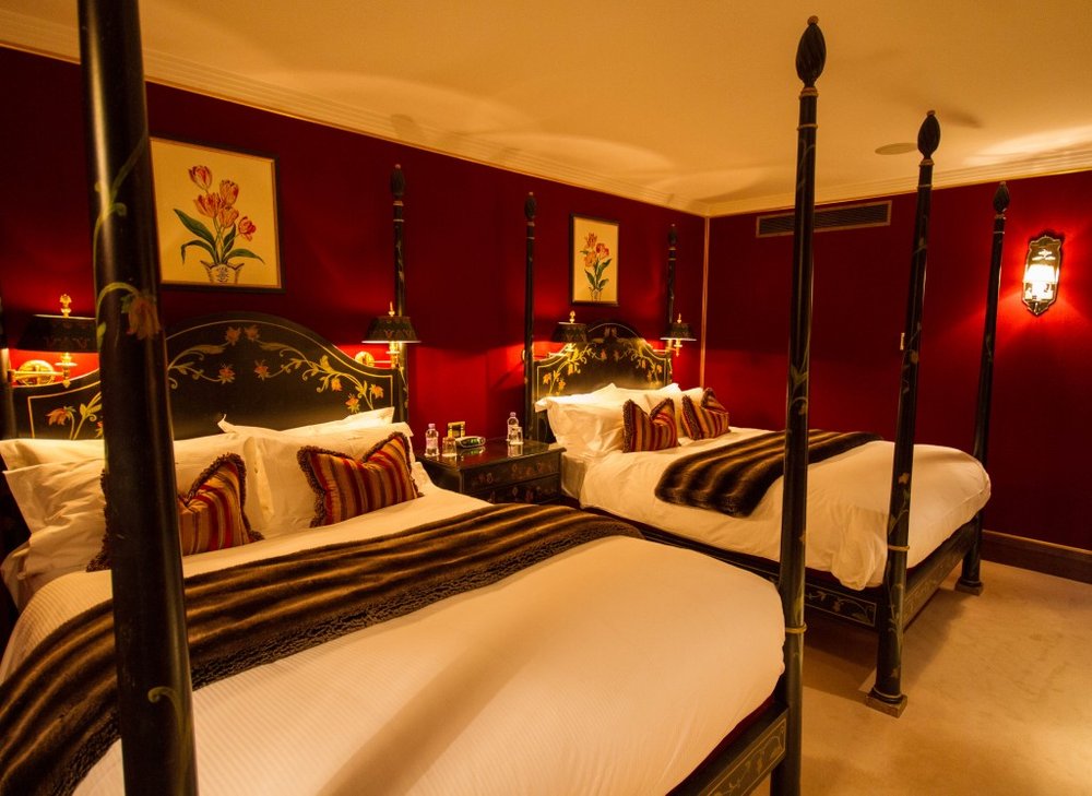 The Cashmere Suite