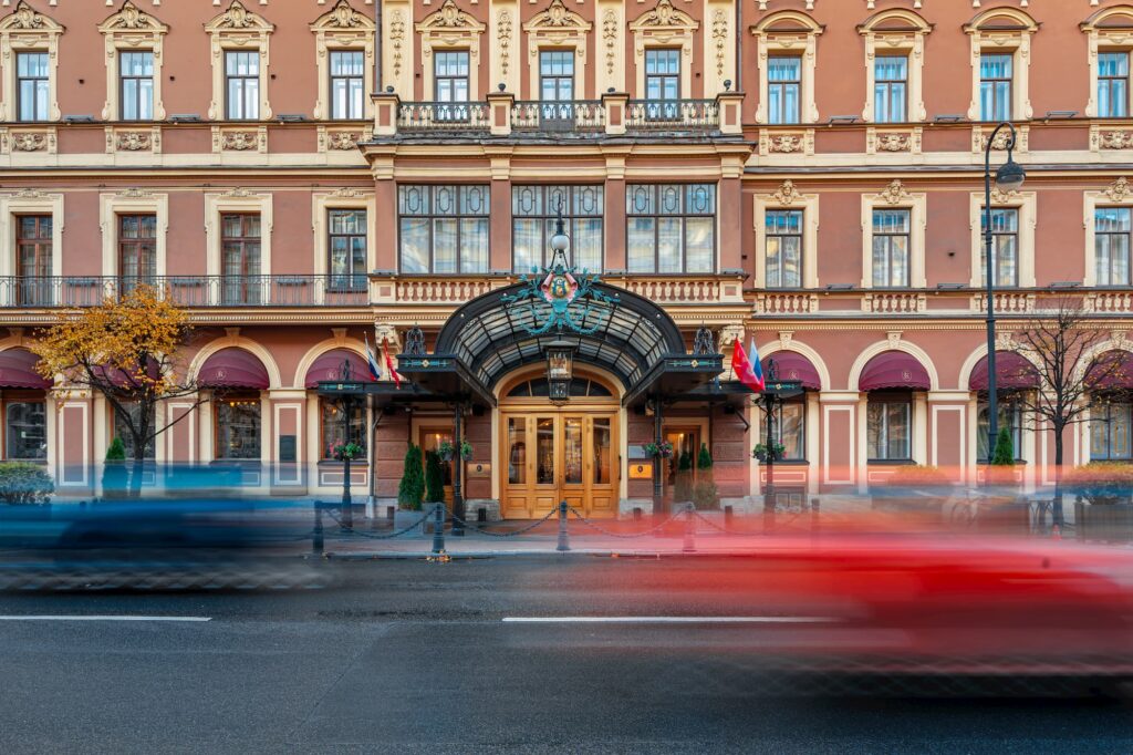 Belmond Grand Hotel Europe