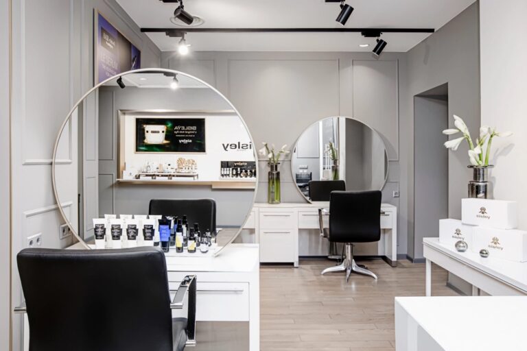 The Sisley beauty salon, Belmond Grand Hotel Europe
