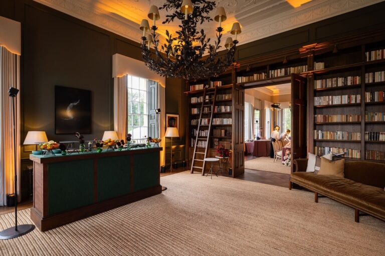 The Whisky Room, Benham Park