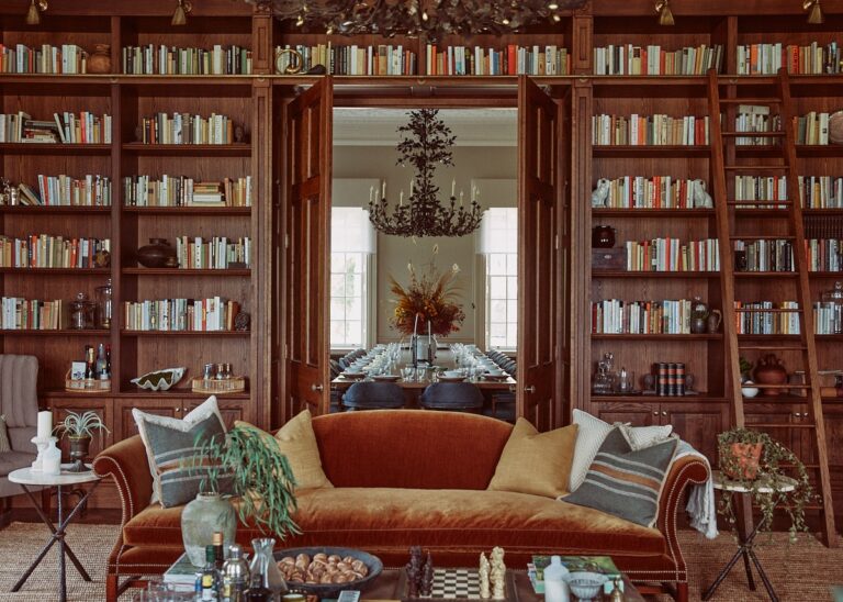 The Library, Benham Park