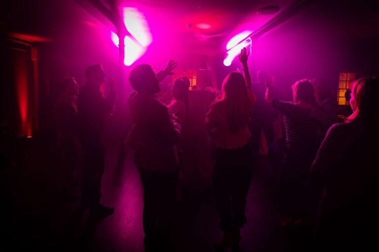 Dancing into the Night, Benham Park