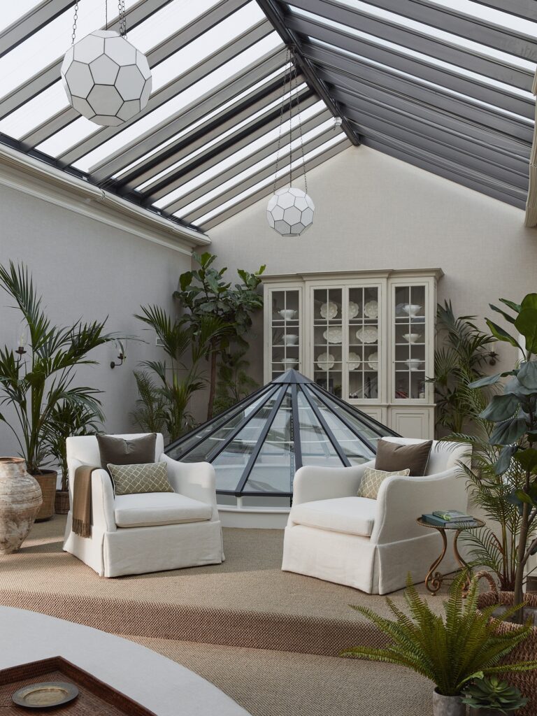The Orangery, Benham Park