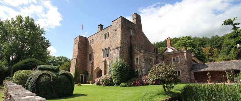 The Castle, Bickleigh Castle
