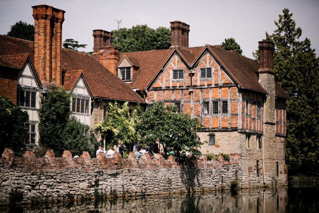 Birtsmorton Court