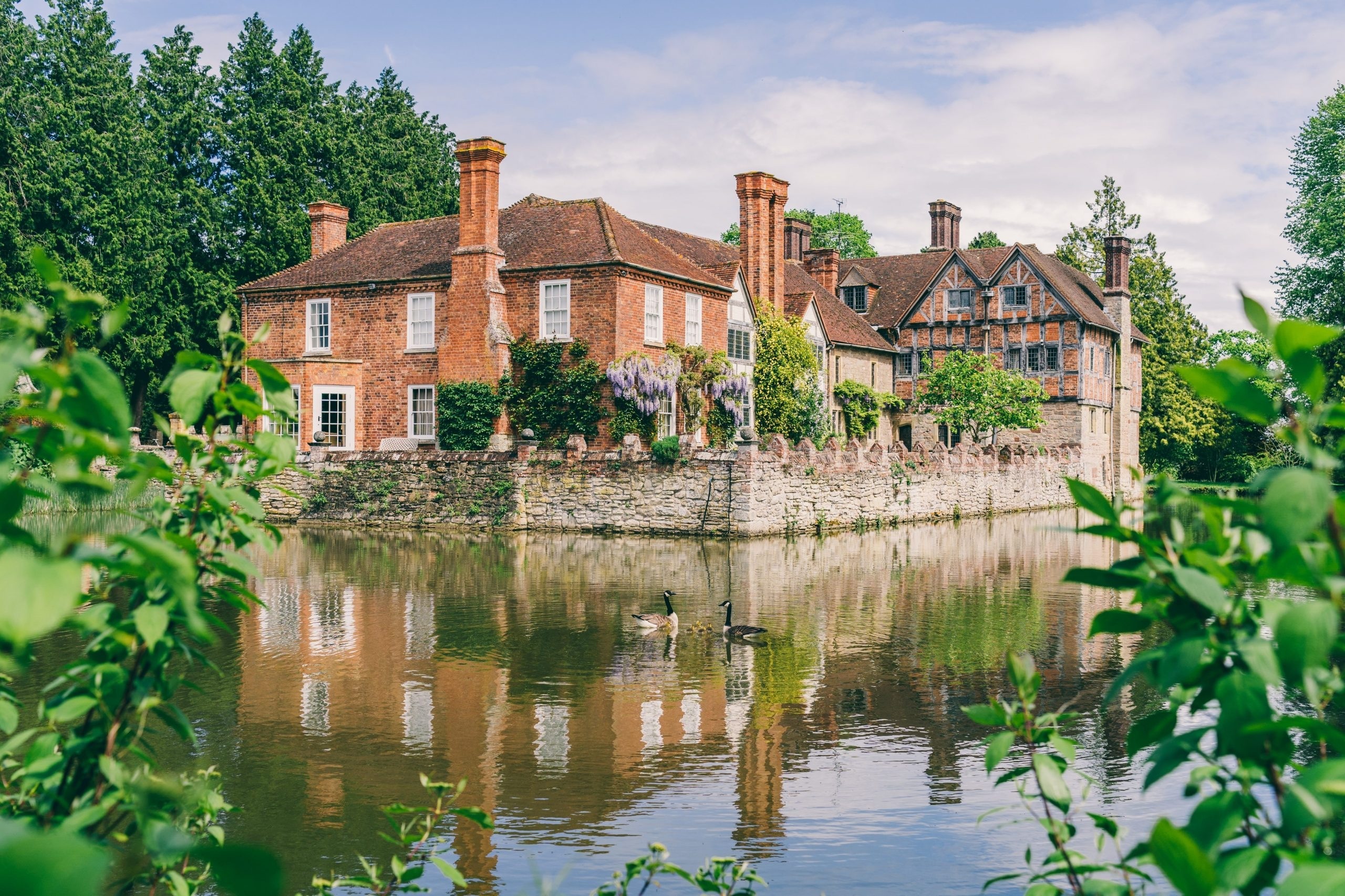 , Birtsmorton Court
