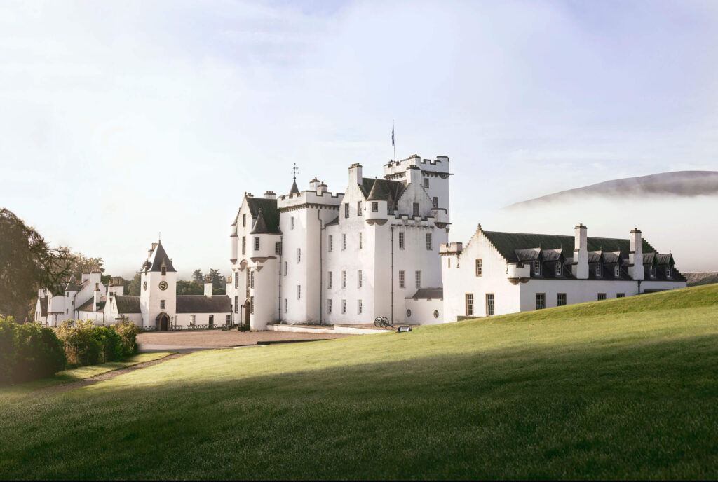 Blair Castle