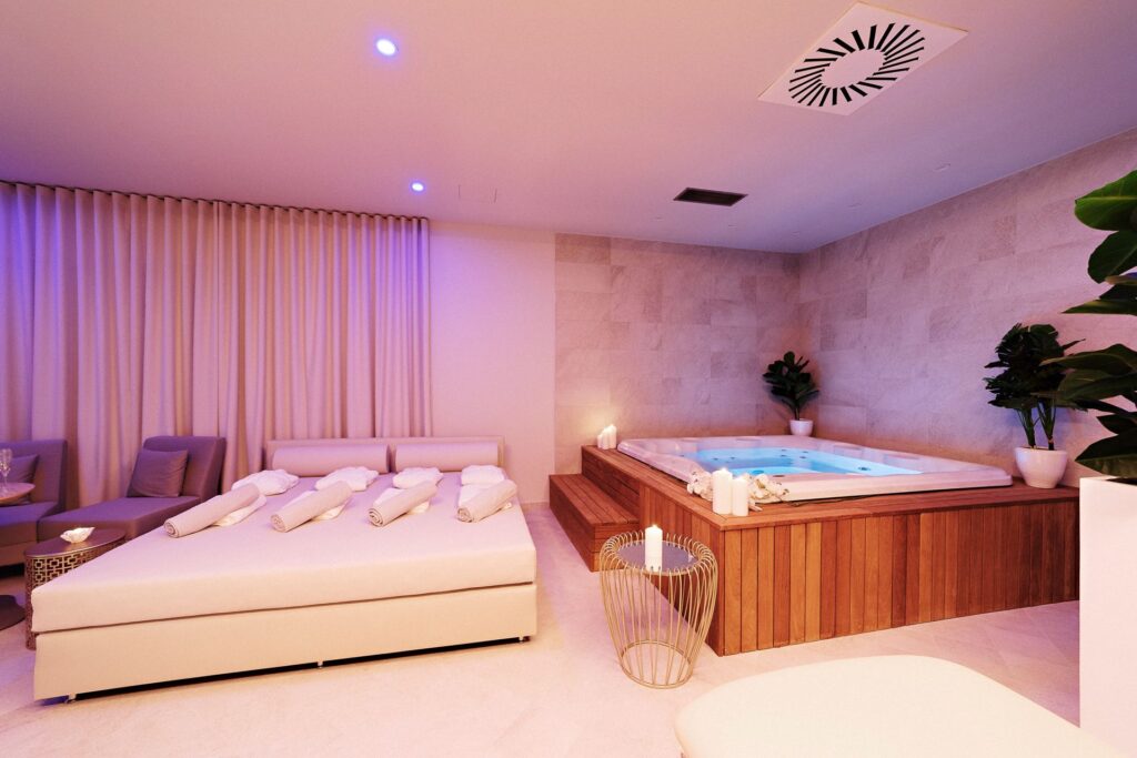 Double room