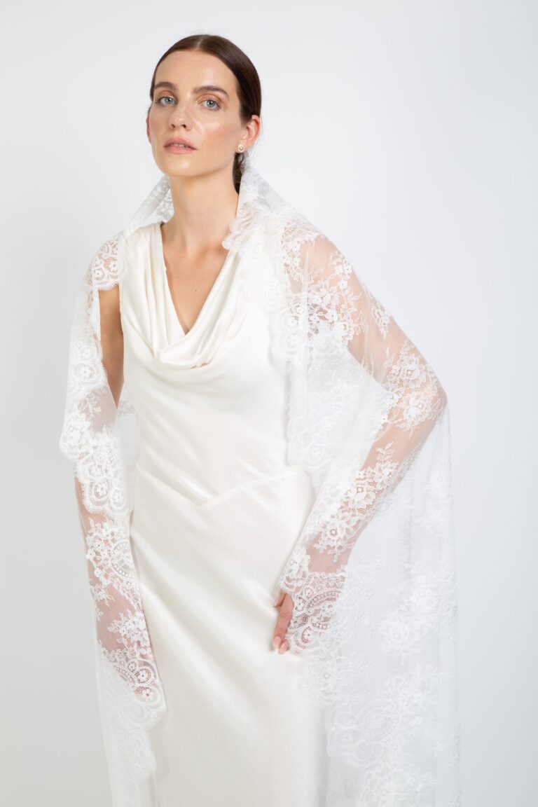 , Blue Ribbons And Lace
