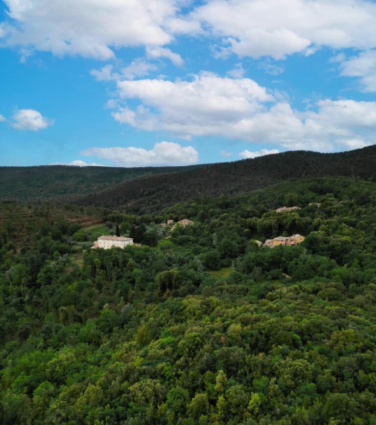 The Borgo in the Hills, Borgo di Recenza
