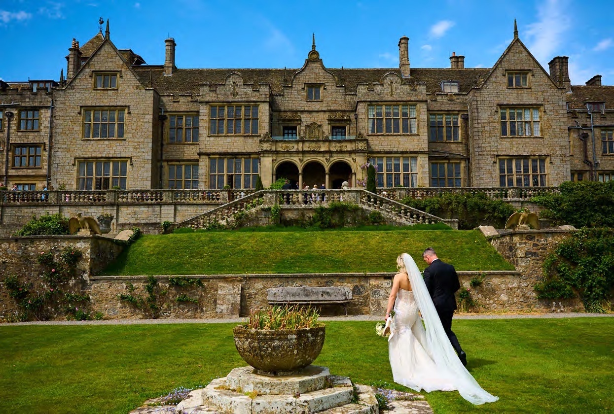 Bovey Castle, on the Edge of Dartmoor, Bovey Castle
