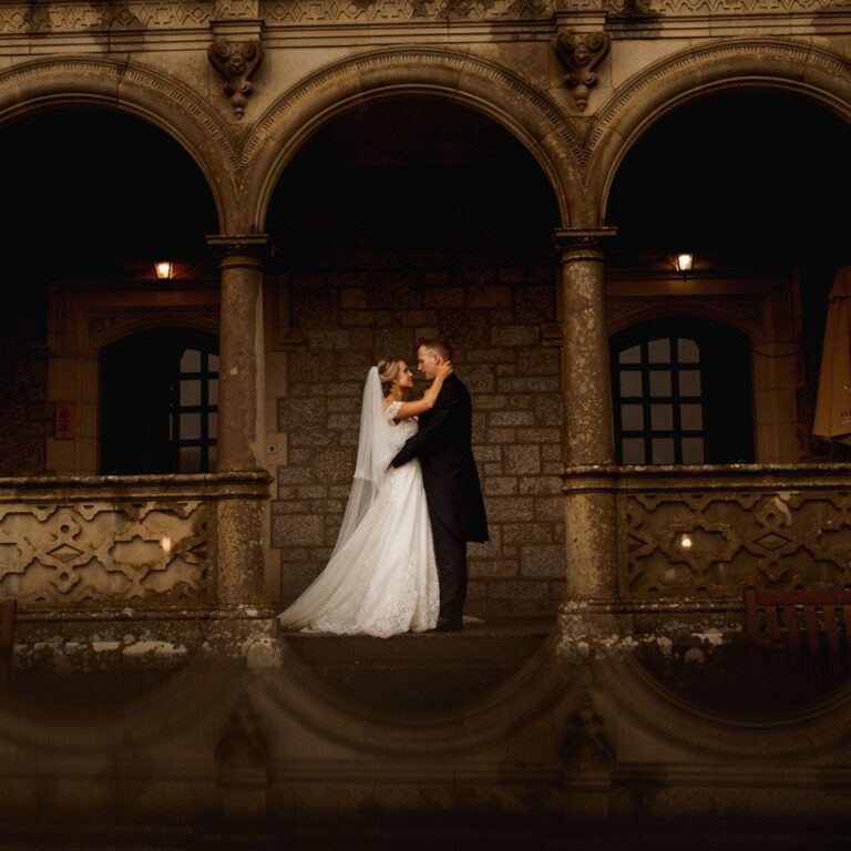 Inside the Castle, Bovey Castle