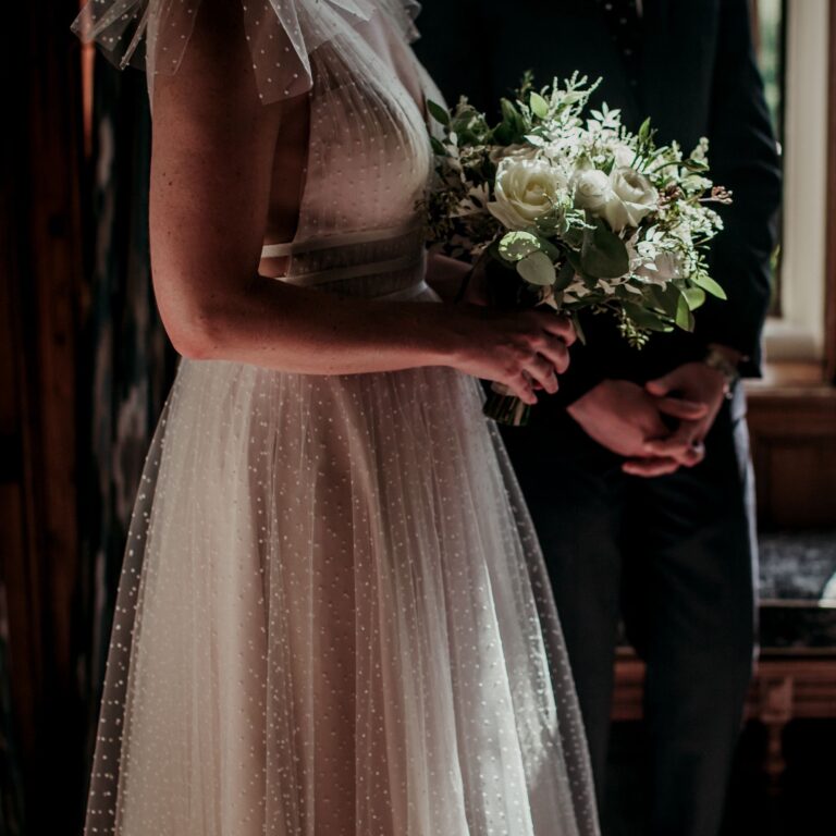 The Gown, Bovey Castle