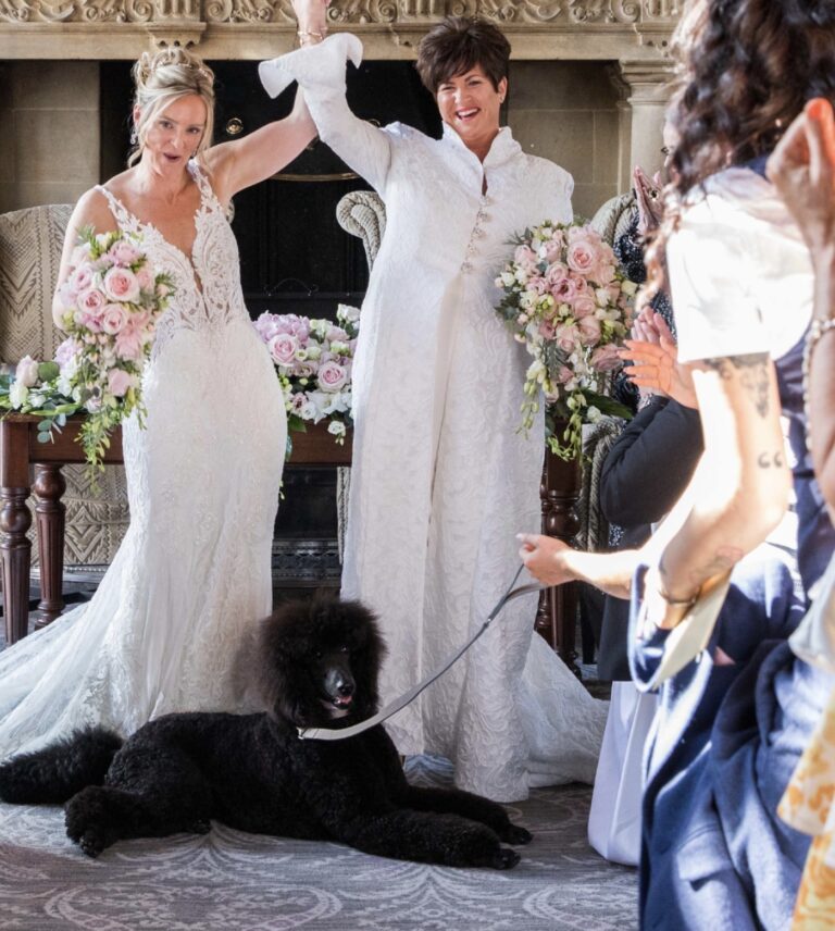 The Celebration, Bovey Castle