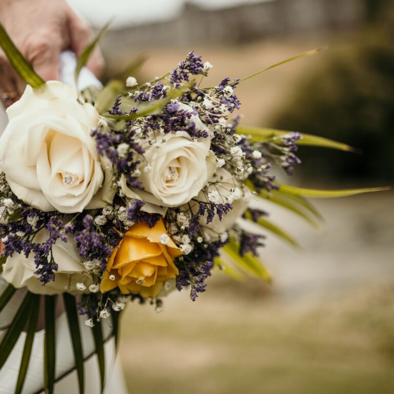 The Flowers, Bovey Castle