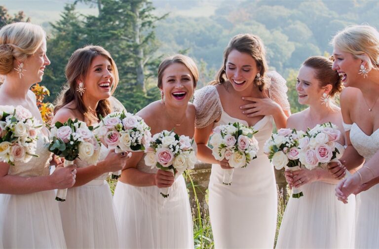 The Bridal Party, Bovey Castle