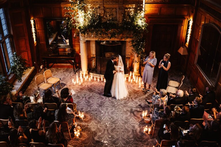 A Winter Celebration, Bovey Castle