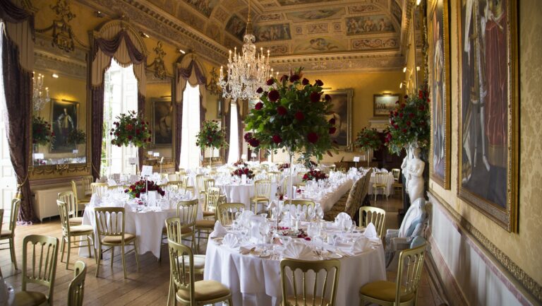 A Wheatley ceiling over 150 guests