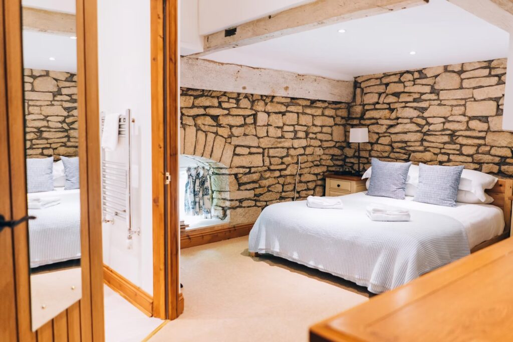 Estate bedrooms