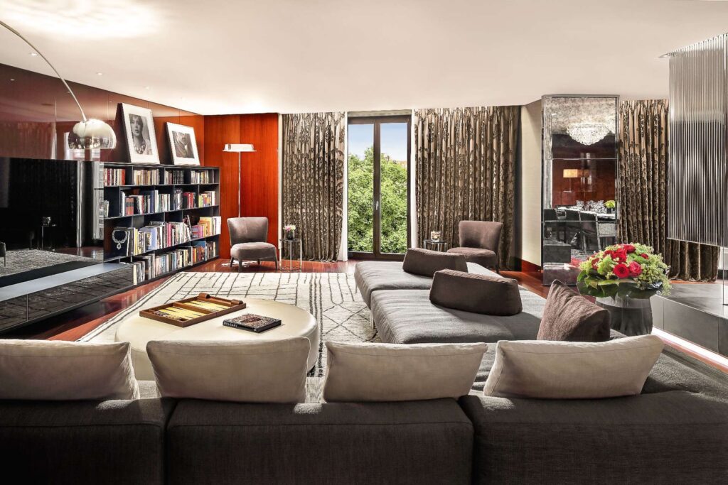 Bulgari Suites