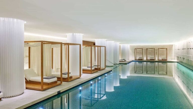 , Bulgari Hotel London