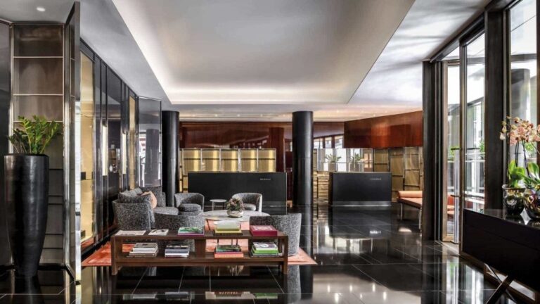 , Bulgari Hotel London