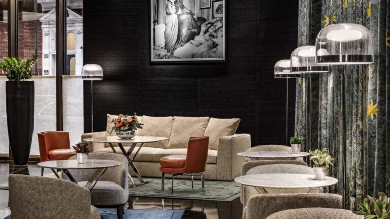 , Bulgari Hotel London