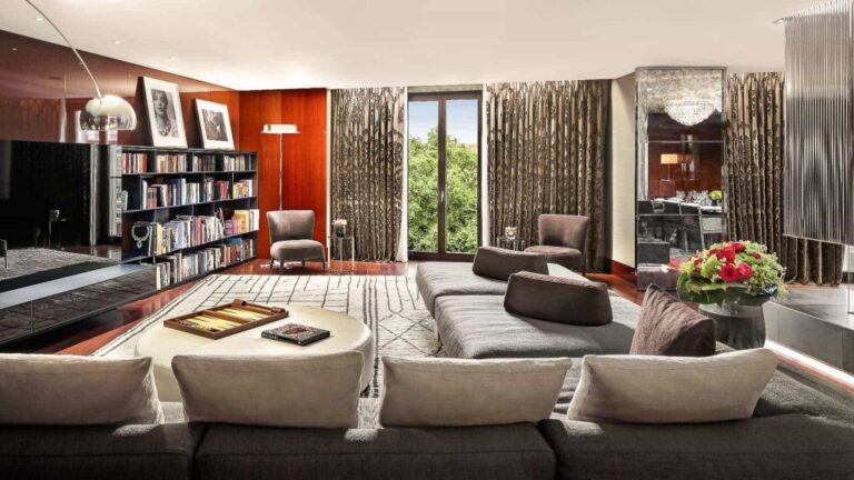 , Bulgari Hotel London