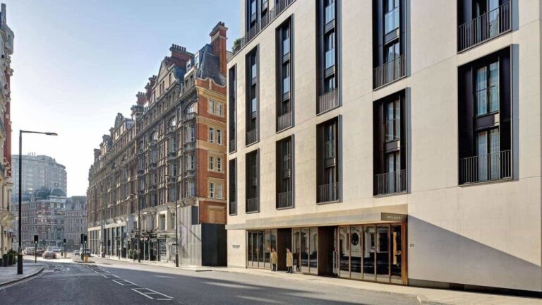 , Bulgari Hotel London