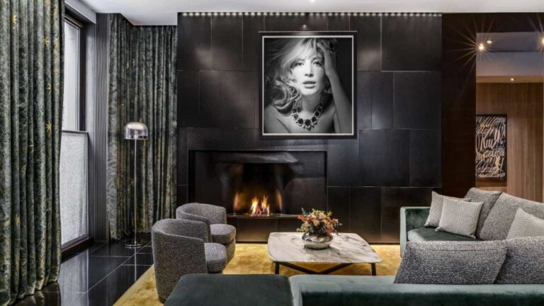 , Bulgari Hotel London
