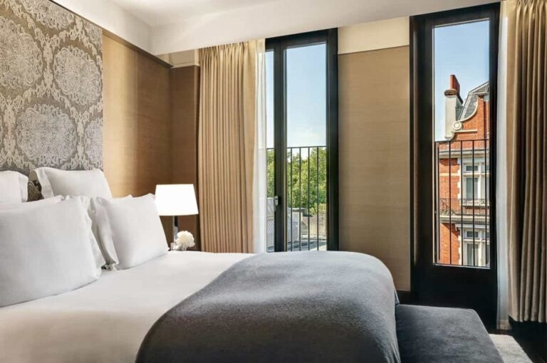 , Bulgari Hotel London