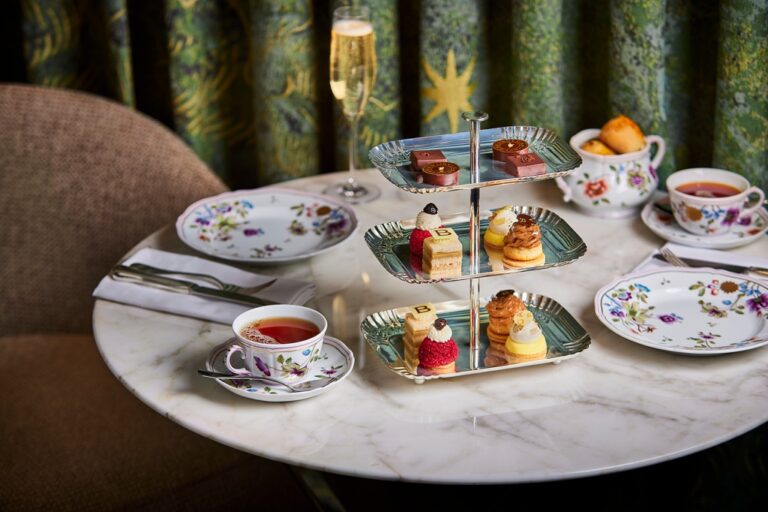 , Bulgari Hotel London