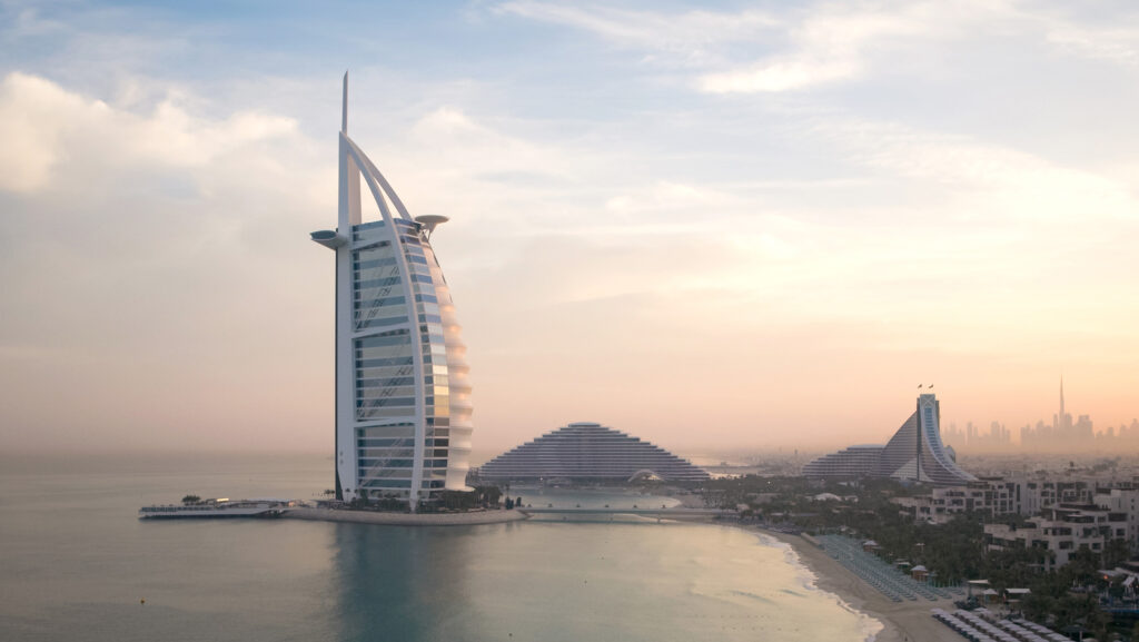 Burj Al Arab Jumeirah