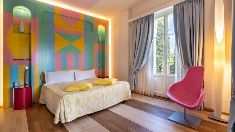 Byblos Art Hotel, Byblos Art Hotel, Villa Amistà Srl