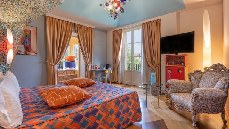 Byblos Art Hotel, Byblos Art Hotel, Villa Amistà Srl