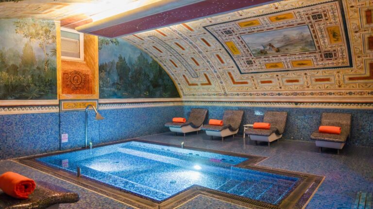 Byblos Art Hotel, Byblos Art Hotel, Villa Amistà Srl