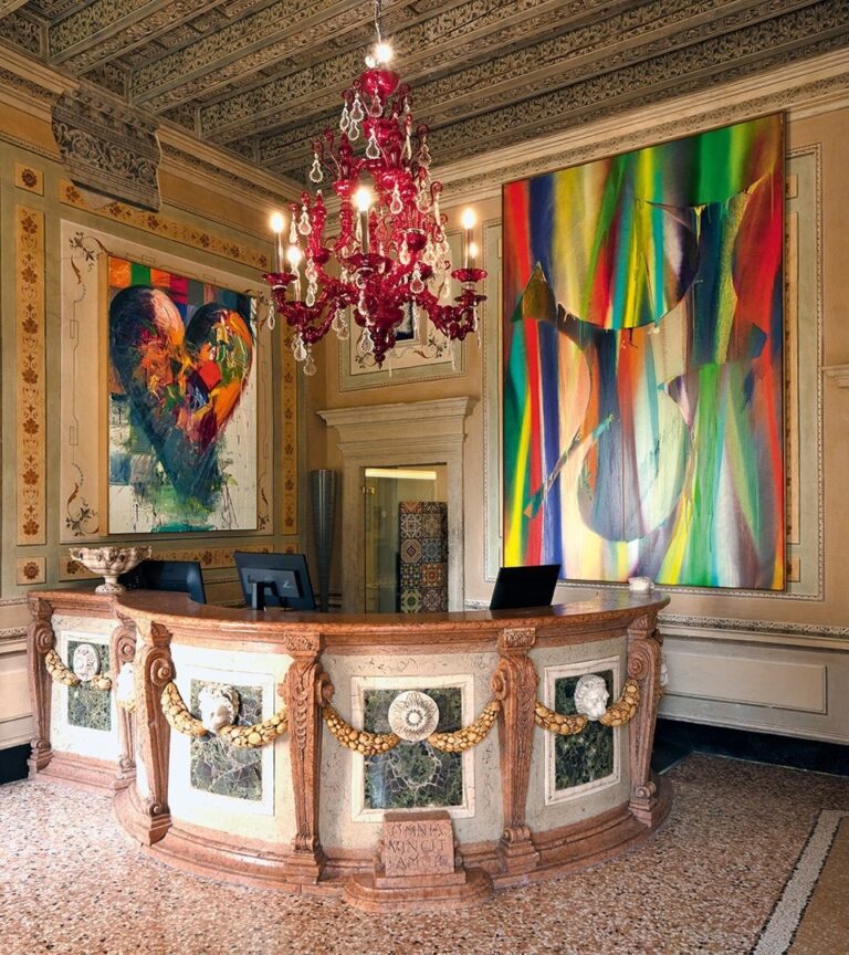 Byblos Art Hotel, Byblos Art Hotel, Villa Amistà Srl