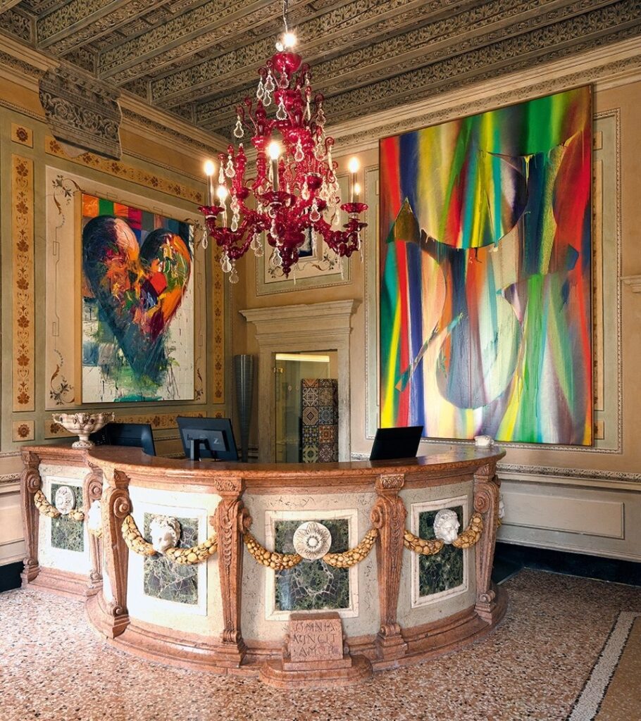 Design by Alessandro Mendini