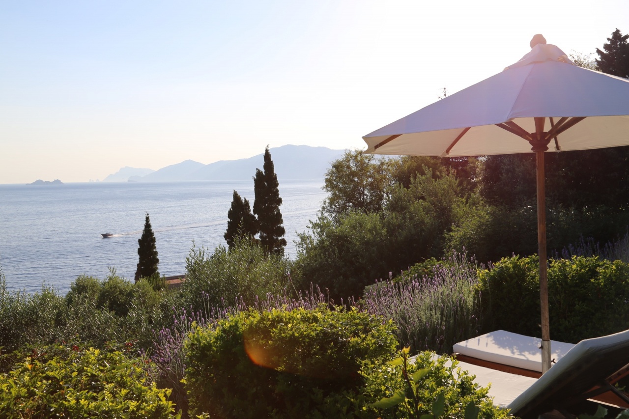 The Gardens at Golden Hour, Ca' P'a Casa Privata