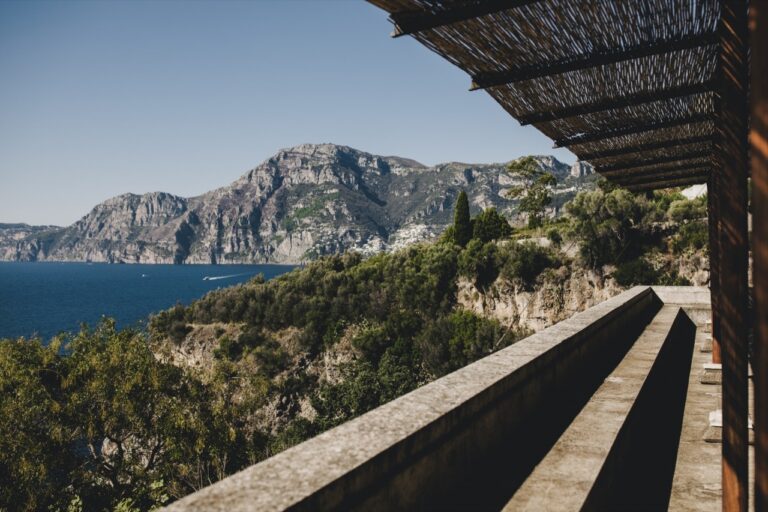 A Terrace Over the Amalfi Coast, Ca' P'a Casa Privata