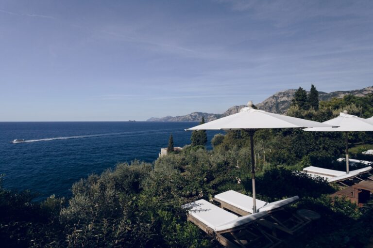 A Sea-View Terrace, Ca' P'a Casa Privata