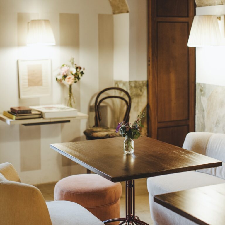 An Intimate Dinner, Ca' P'a Casa Privata
