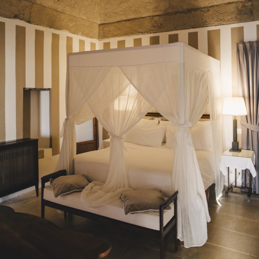 Canopy Bedrooms