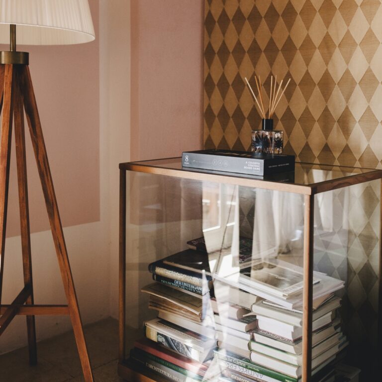 A Bedroom Vignette, Ca' P'a Casa Privata