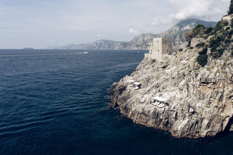 The Clifftop Tower, Ca' P'a Casa Privata