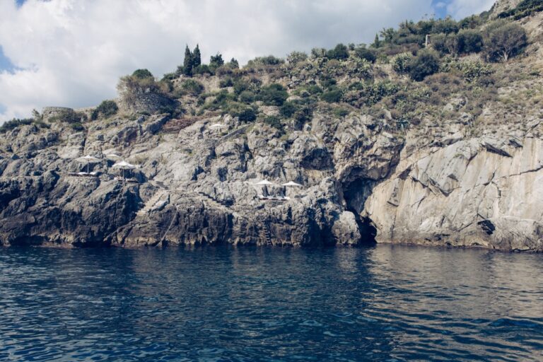 The Cove Below, Ca' P'a Casa Privata