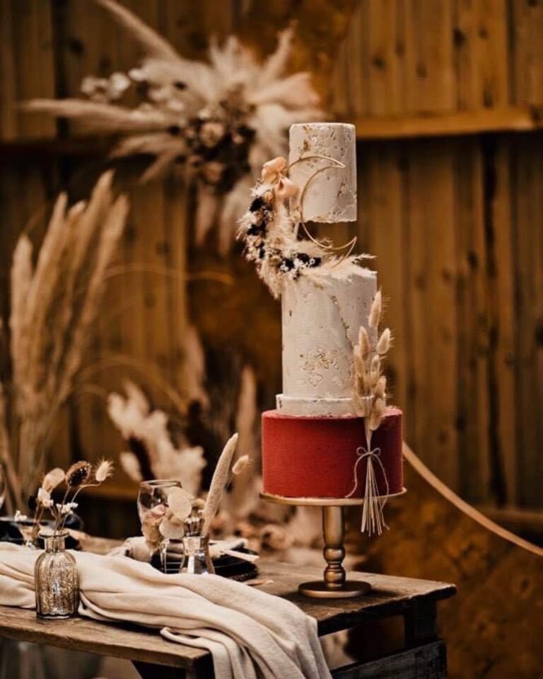 Dessert table by Cake Design by Holly Miller