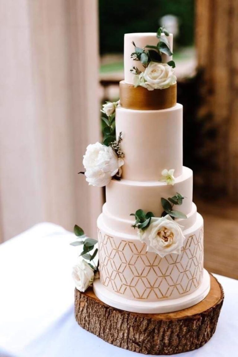 Dessert table by Cake Design by Holly Miller